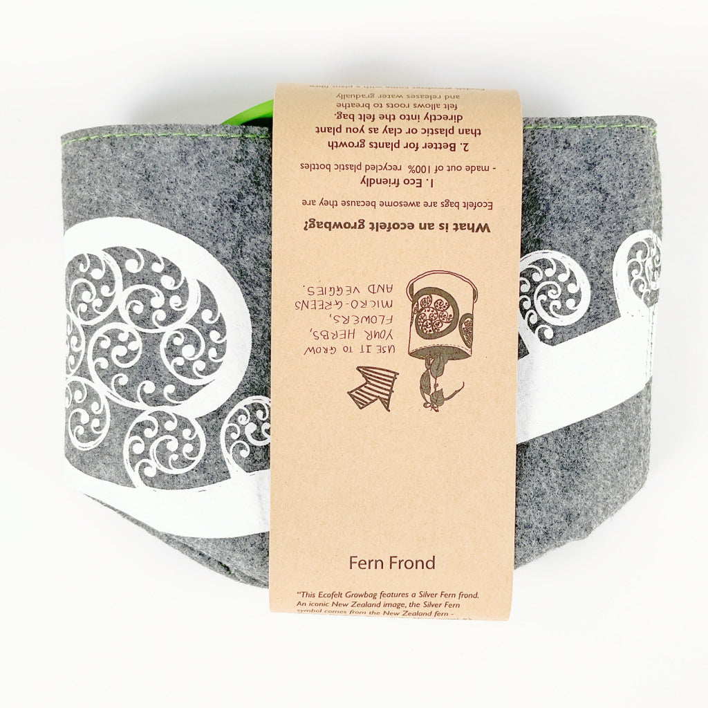 Jo Luping - Fern Frond Grow Bag