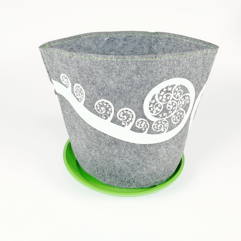 Jo Luping - Fern Frond Grow Bag