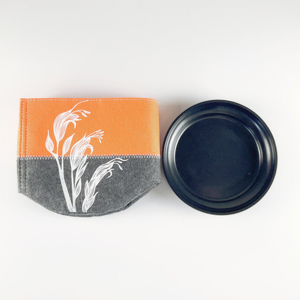 Jo Luping - Harakeke Grow Bag