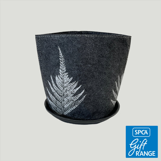 Jo Luping - Silver Fern Grow Bag