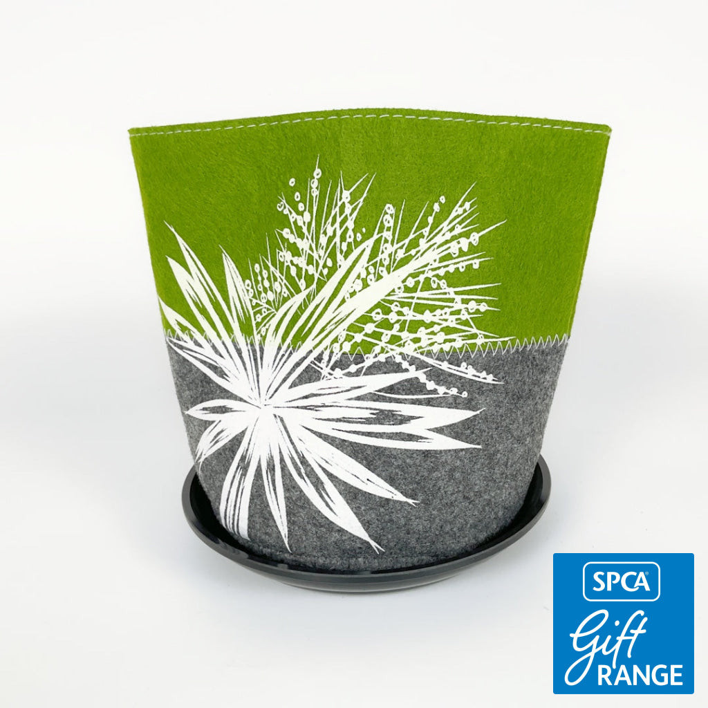 Jo Luping - Ti Kouka Grow Bag