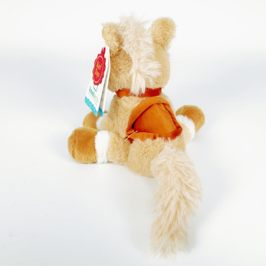 Keeleco - 16cm Ponytails Beige
