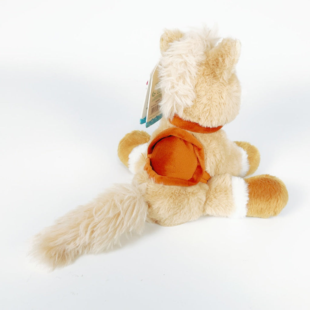 Keeleco - 16cm Ponytails Beige