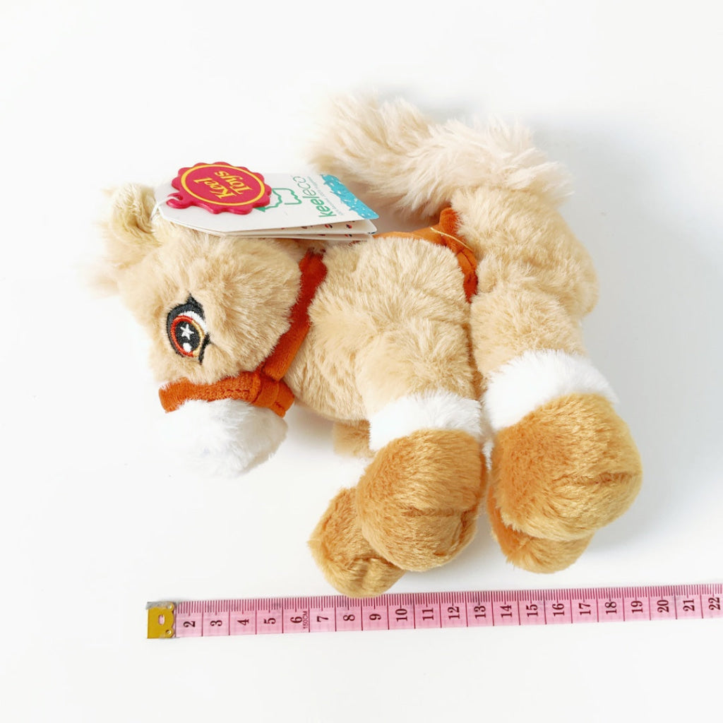 Keeleco - 16cm Ponytails Beige