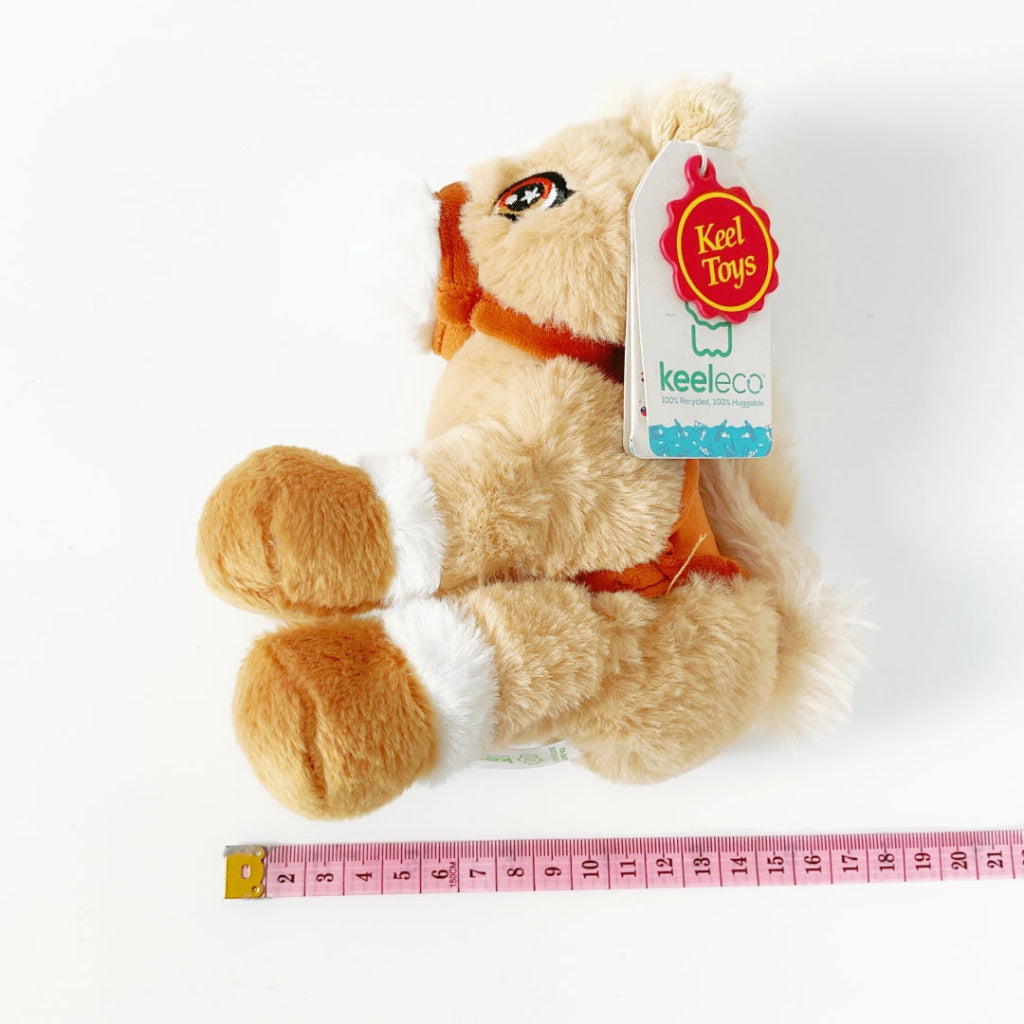 Keeleco - 16cm Ponytails Beige