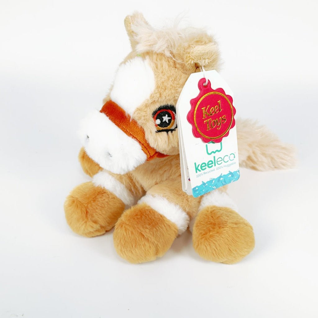 Keeleco - 16cm Ponytails Beige