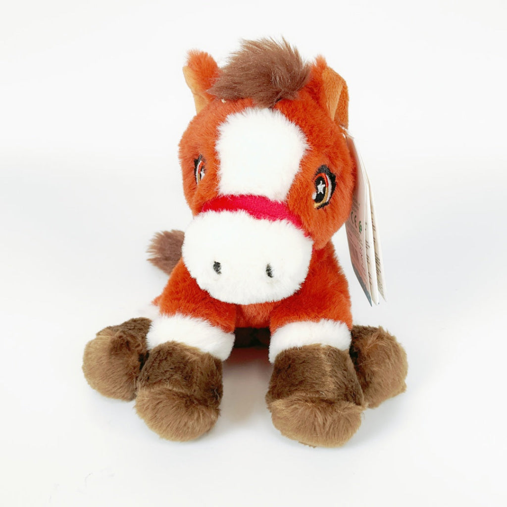 Keeleco - 16cm Ponytails Chestnut