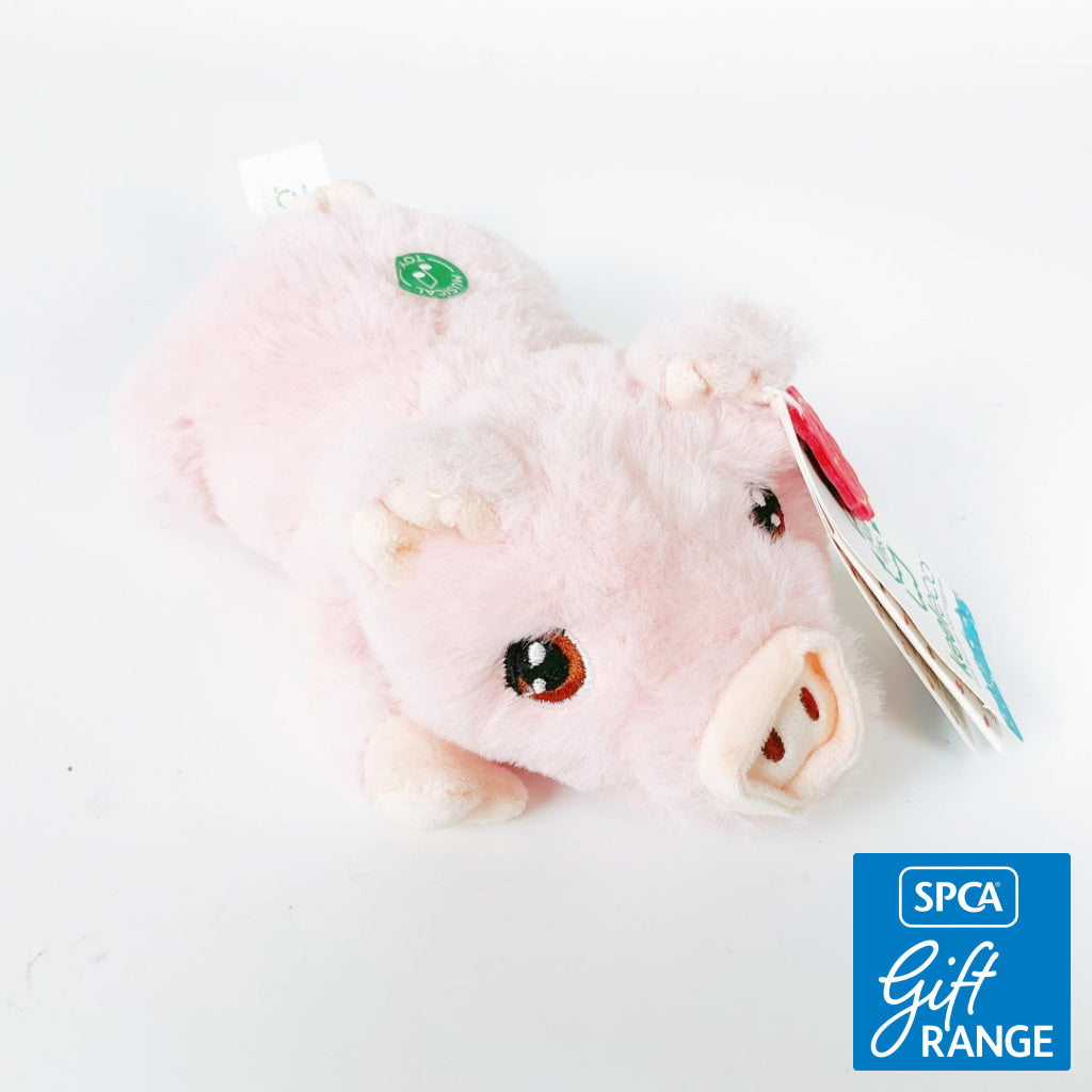 Keeleco - Pigs with Sound - Pink Pig