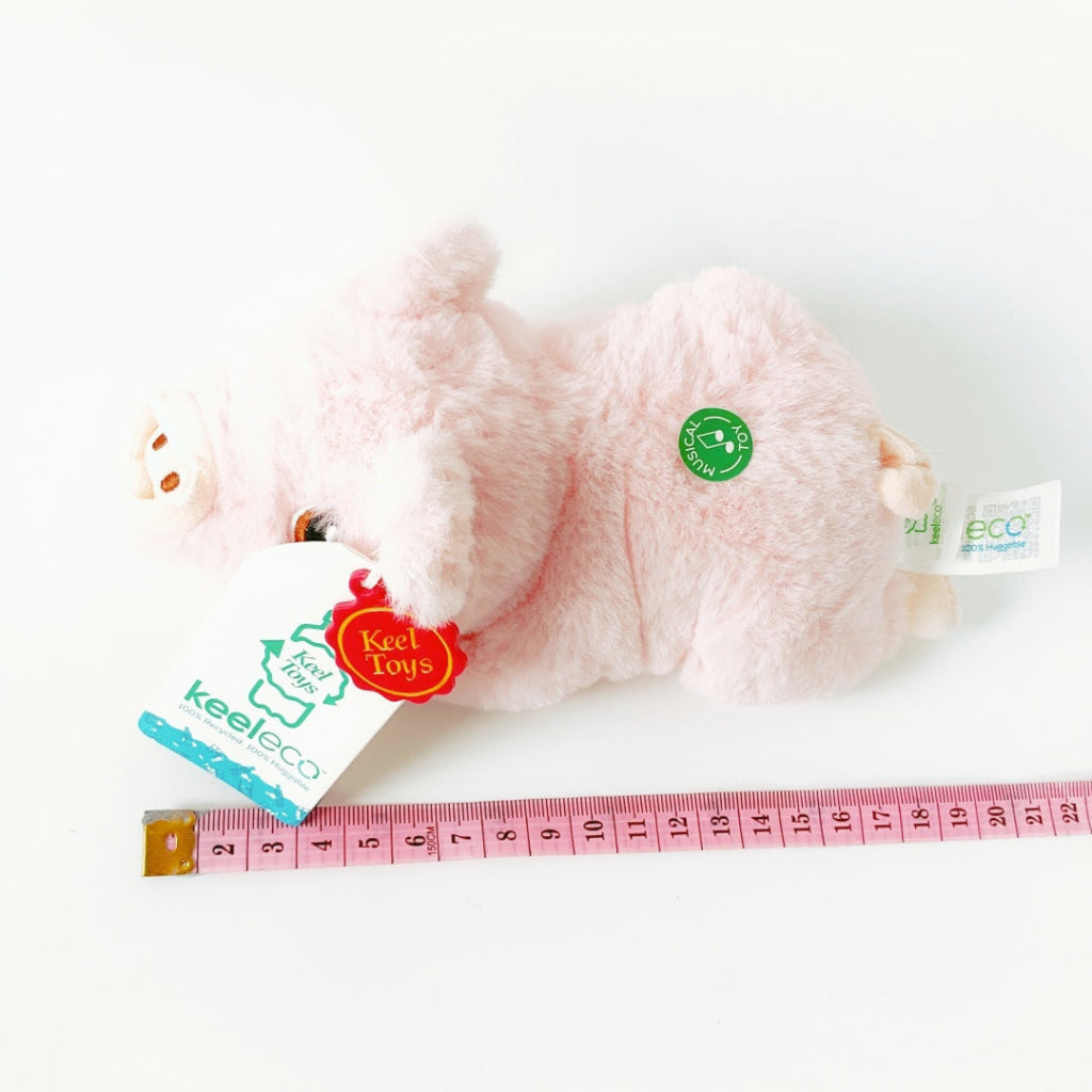 Keeleco - Pigs with Sound - Pink Pig
