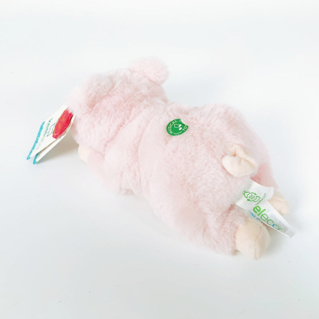 Keeleco - Pigs with Sound - Pink Pig