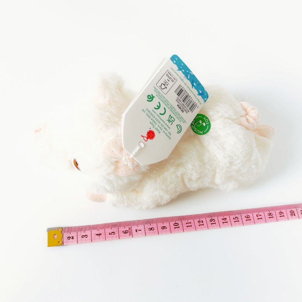 Keeleco - Pigs with Sound - White pig