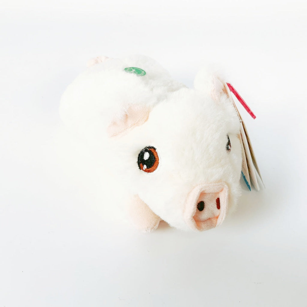 Keeleco - Pigs with Sound - White pig