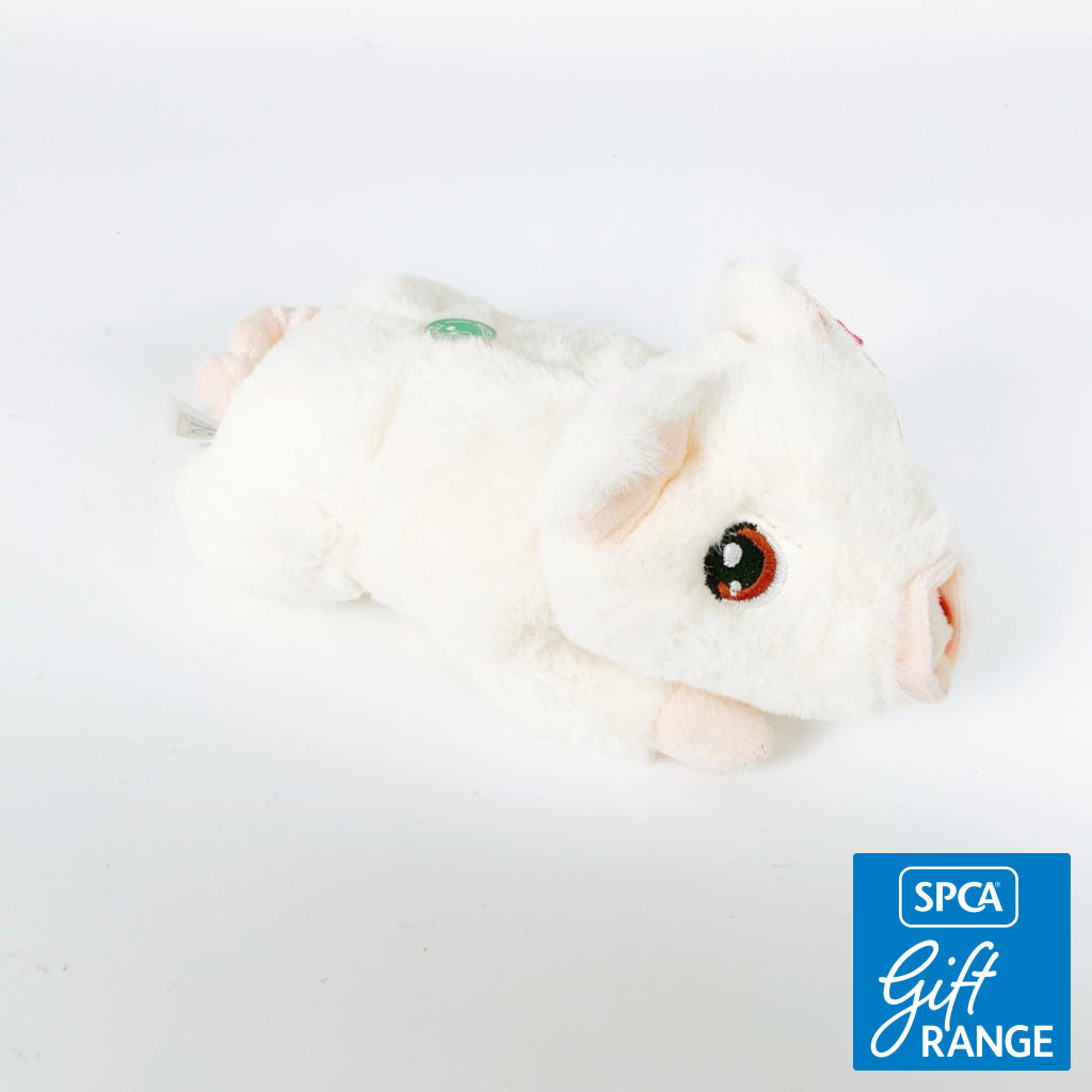 Keeleco - Pigs with Sound - White pig