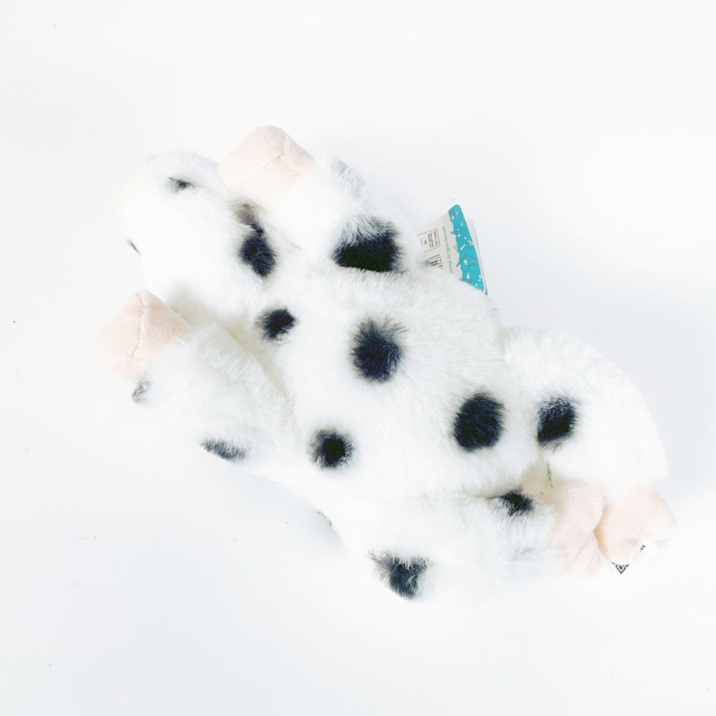 Keeleco - Pigs with Sound - White pig with black spots