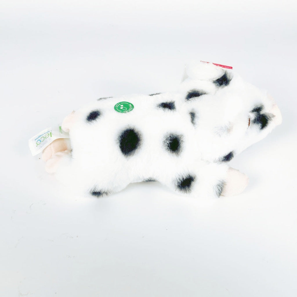 Keeleco - Pigs with Sound - White pig with black spots