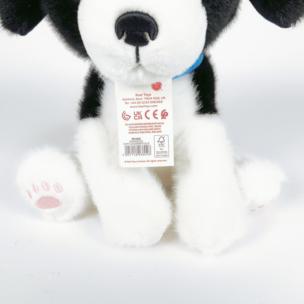 Keeleco - Puppy Love Border Collie Jessie