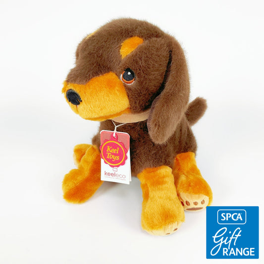 Keeleco - Puppy Love Dachshund Peanut