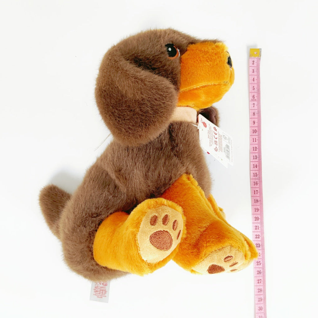 Keeleco - Puppy Love Dachshund Peanut