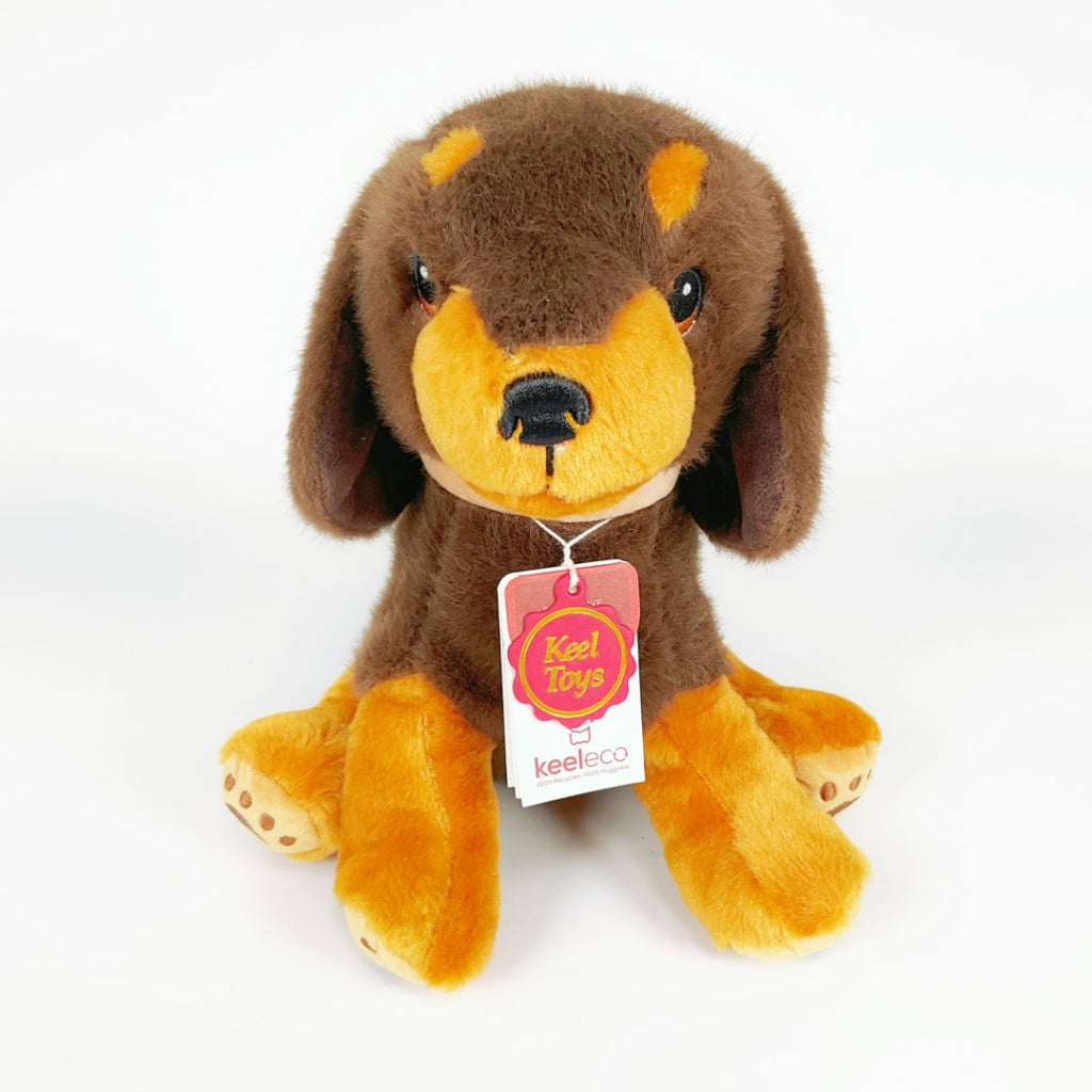 Keeleco - Puppy Love Dachshund Peanut