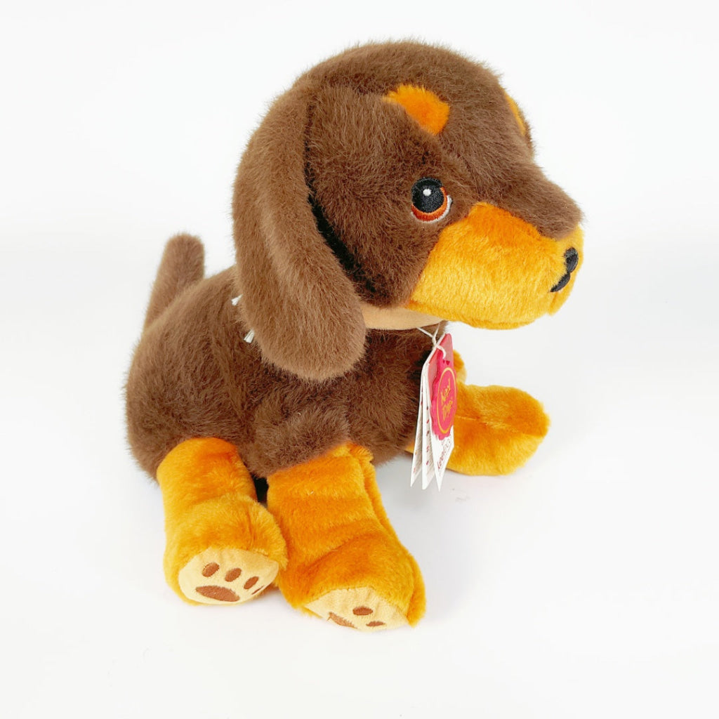 Keeleco - Puppy Love Dachshund Peanut