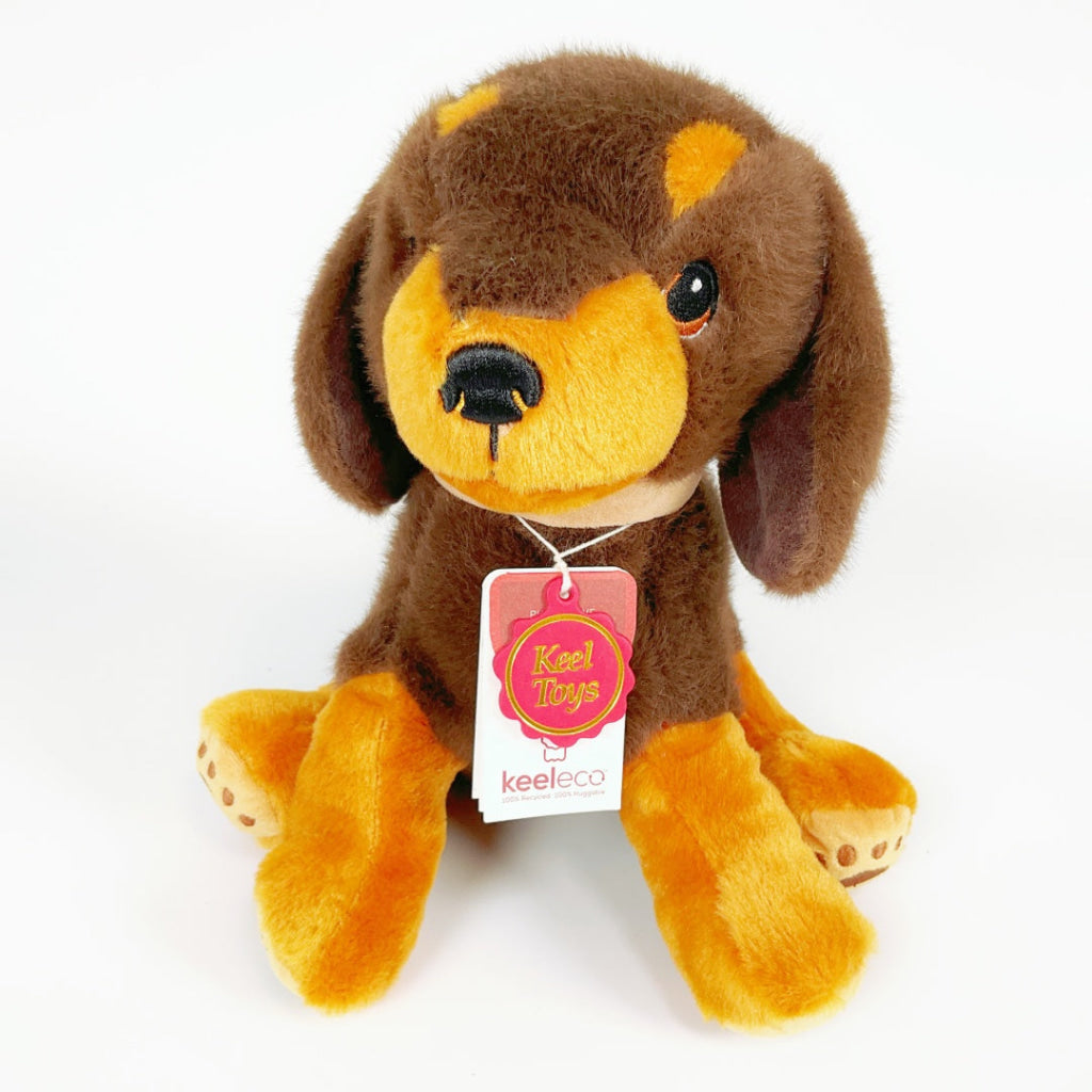 Keeleco - Puppy Love Dachshund Peanut