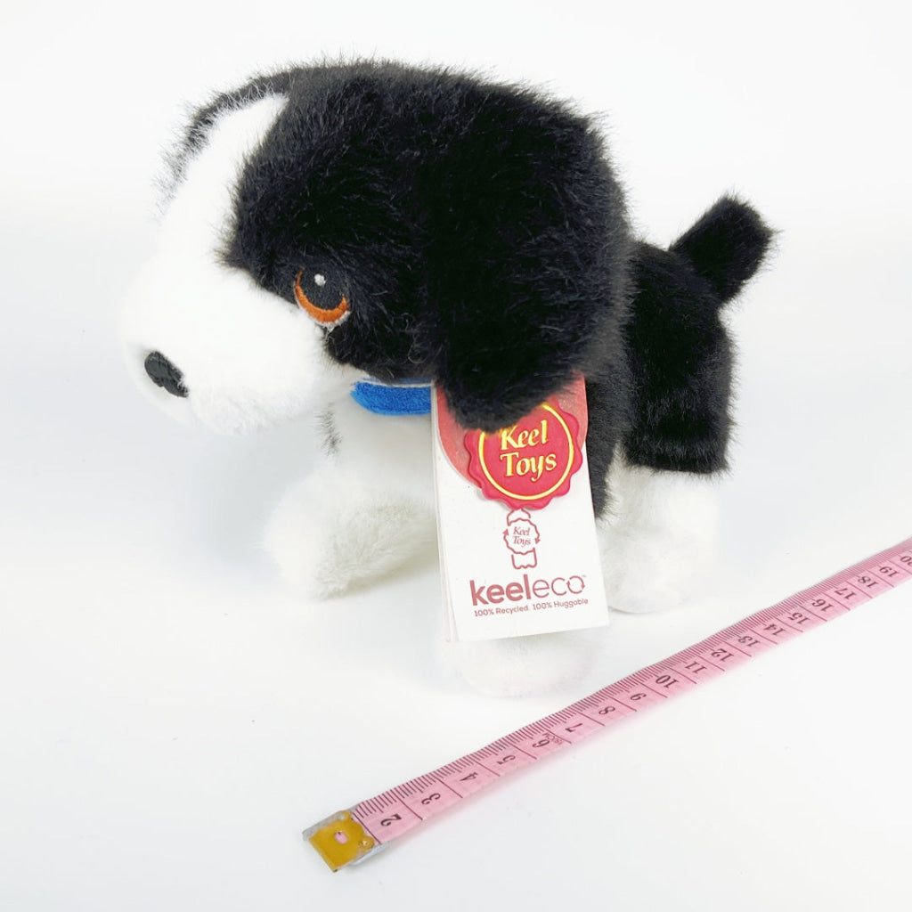Keeleco - Puppy Love on Lead - Border Collie