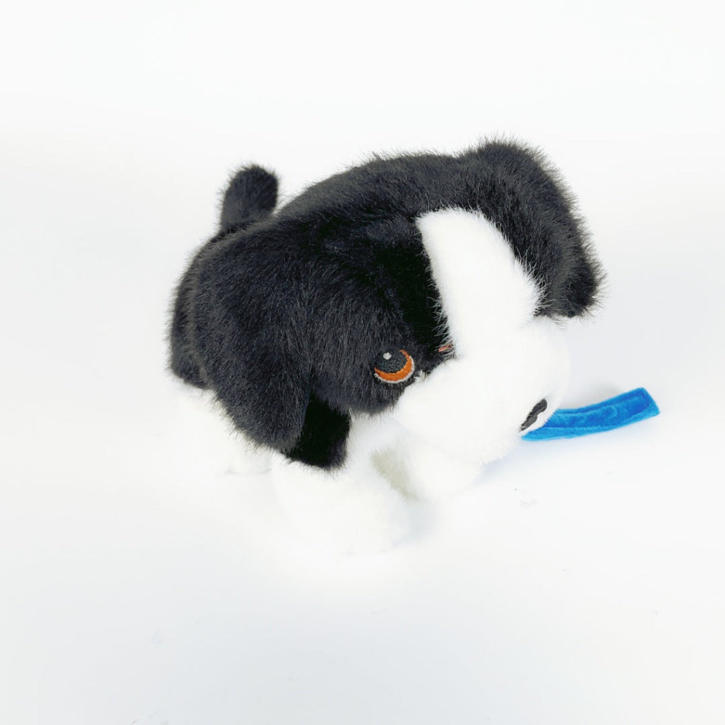 Keeleco - Puppy Love on Lead - Border Collie