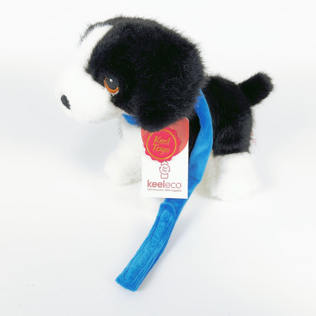 Keeleco - Puppy Love on Lead - Border Collie