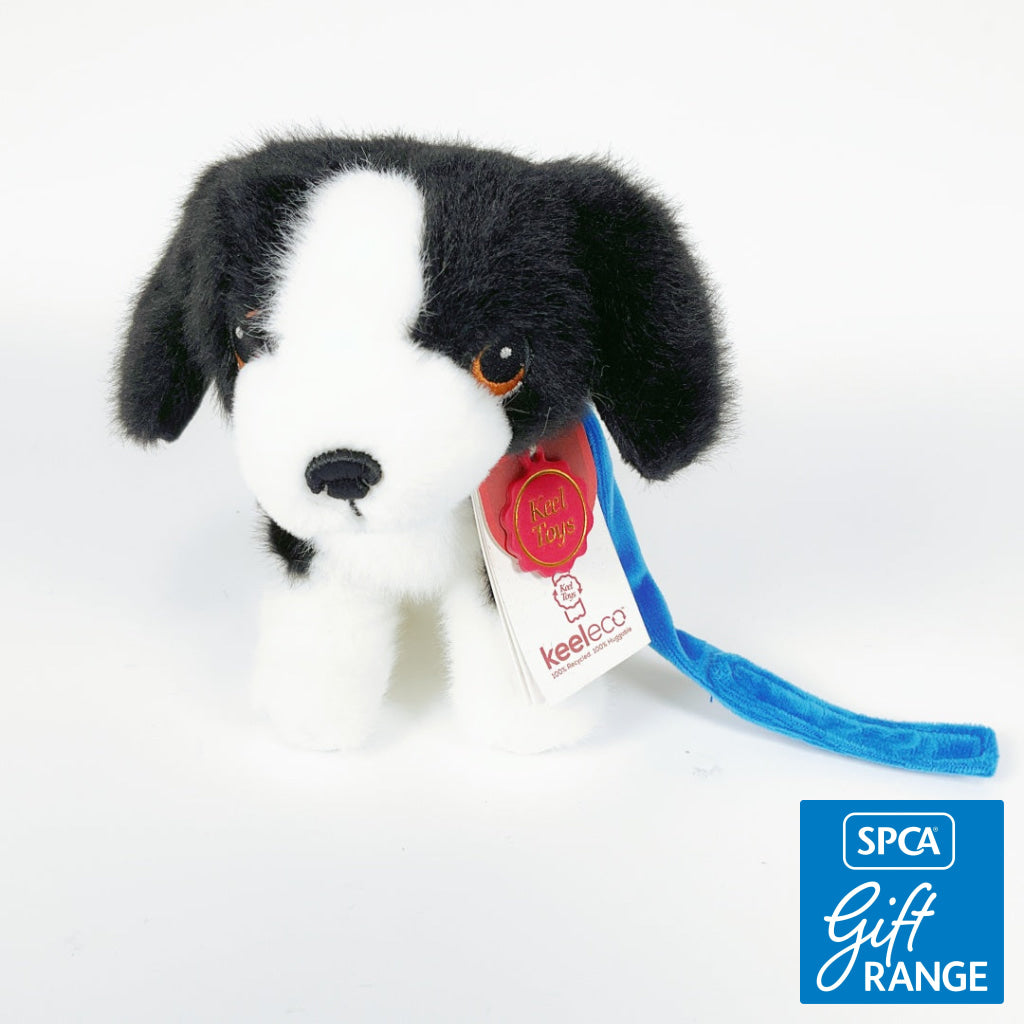 Keeleco - Puppy Love on Lead - Border Collie