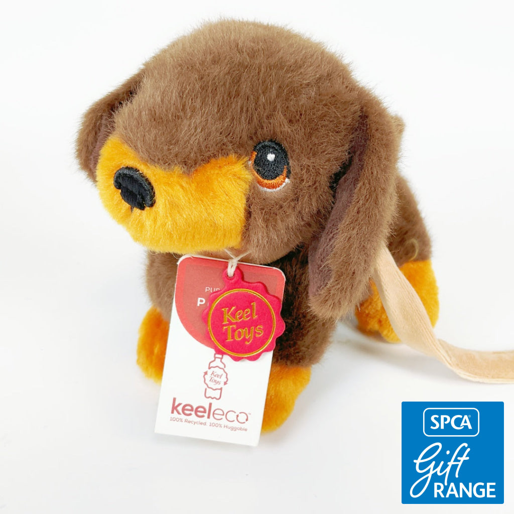 Keeleco - Puppy Love on Lead - Dachshund