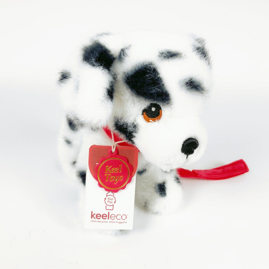 Keeleco - Puppy Love on Lead - Dalmatian