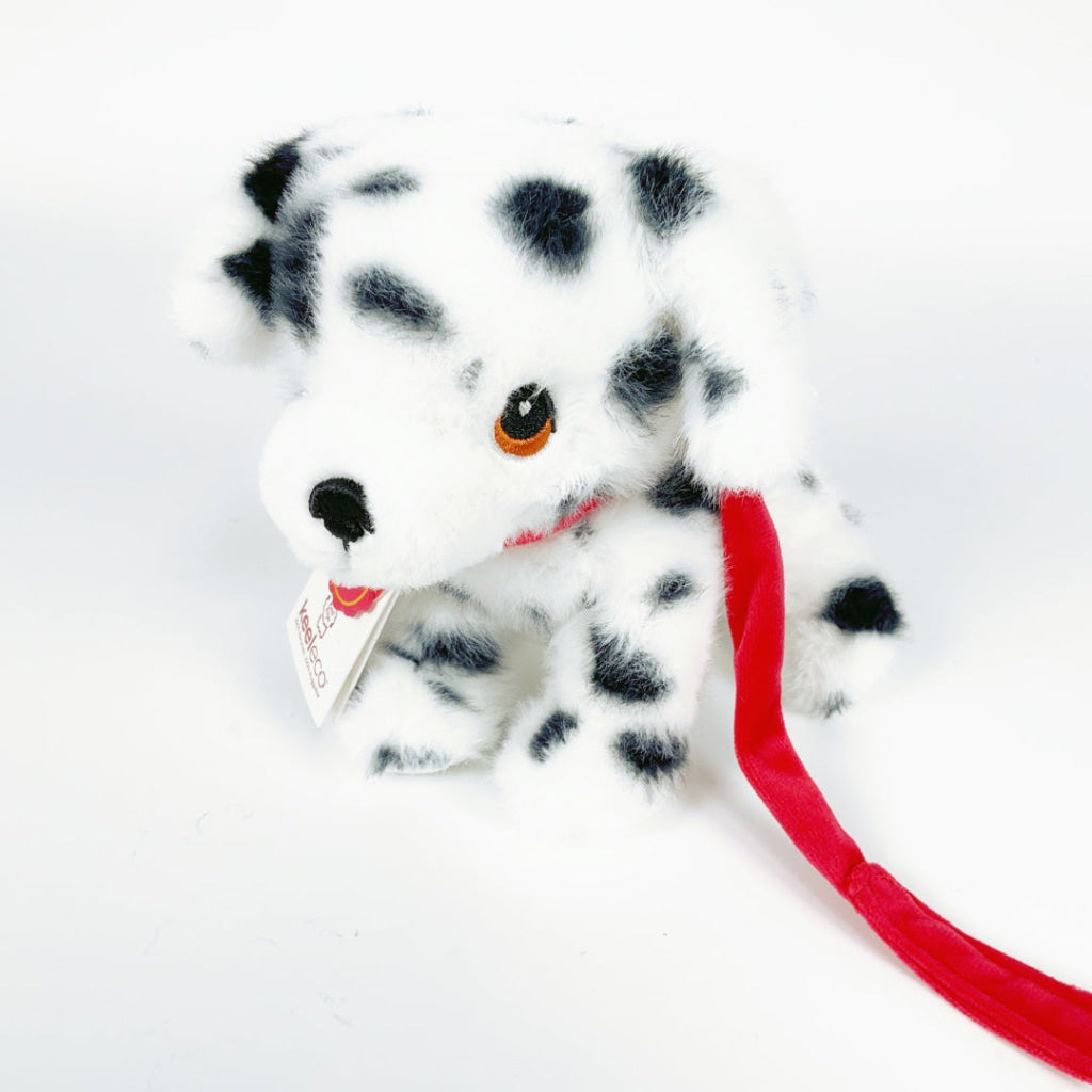 Keeleco - Puppy Love on Lead - Dalmatian