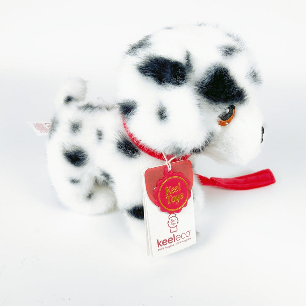 Keeleco - Puppy Love on Lead - Dalmatian