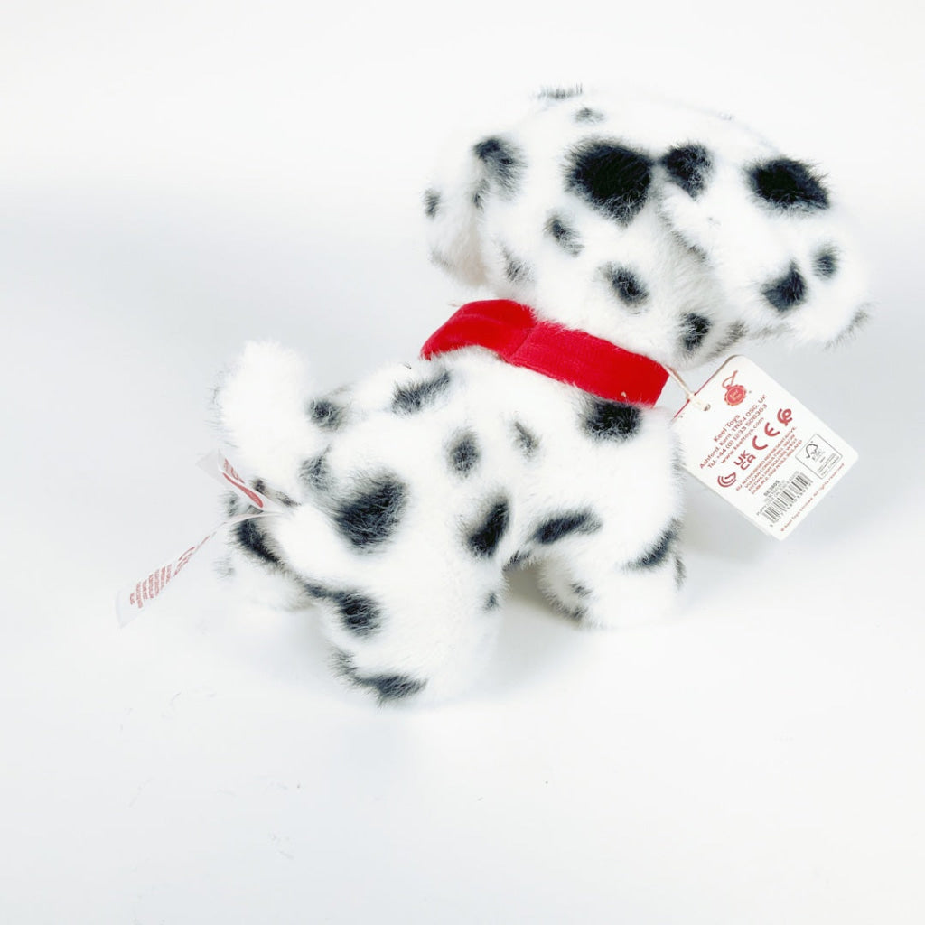Keeleco - Puppy Love on Lead - Dalmatian