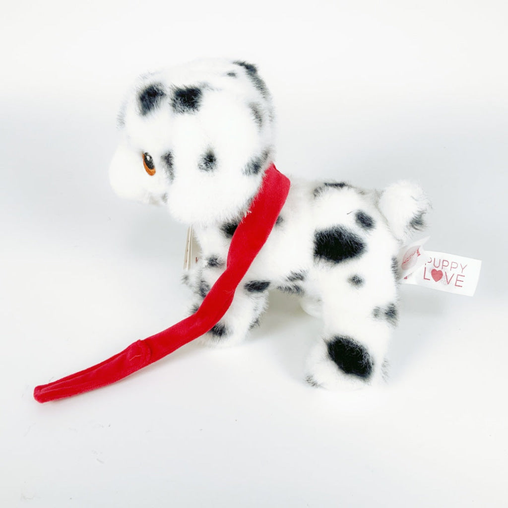 Keeleco - Puppy Love on Lead - Dalmatian