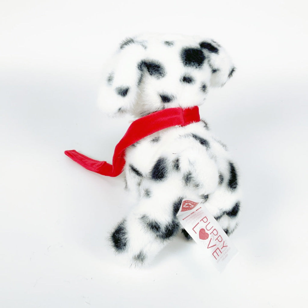 Keeleco - Puppy Love on Lead - Dalmatian