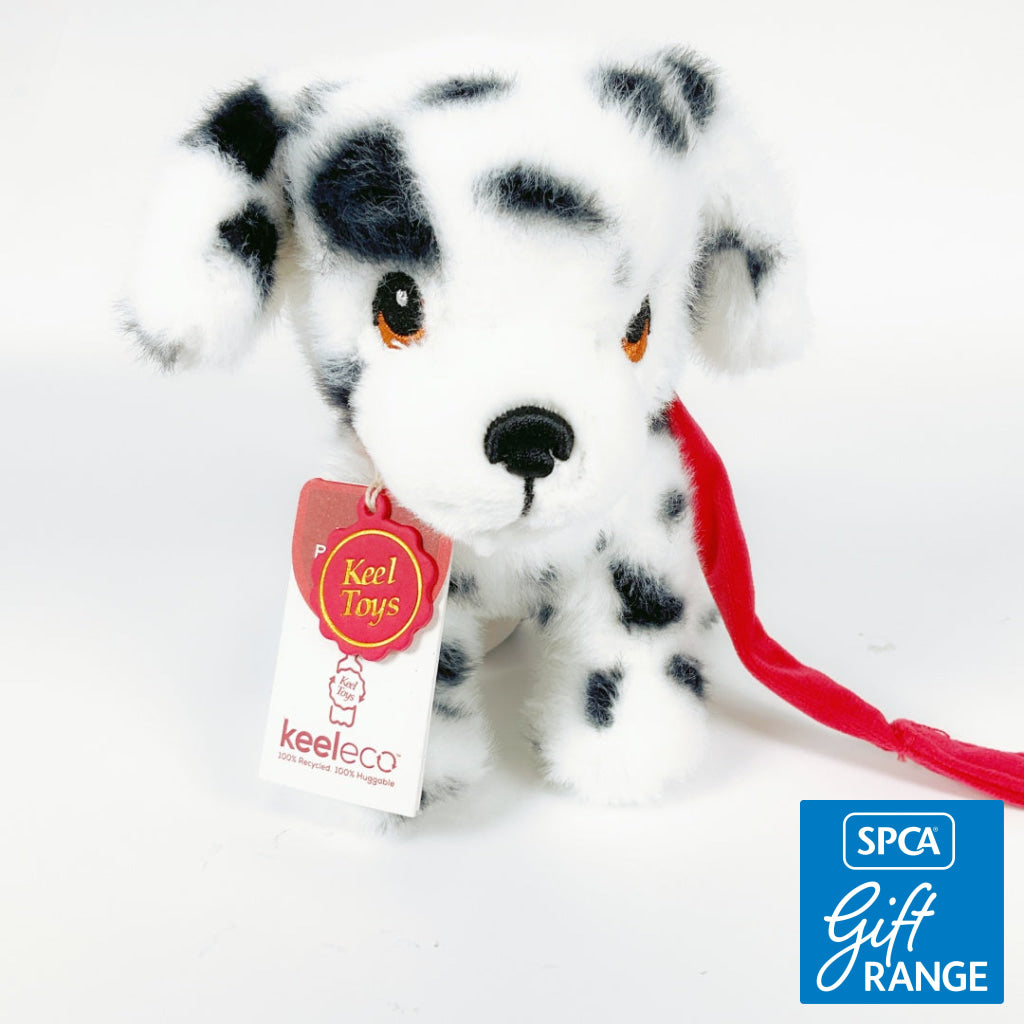 Keeleco - Puppy Love on Lead - Dalmatian