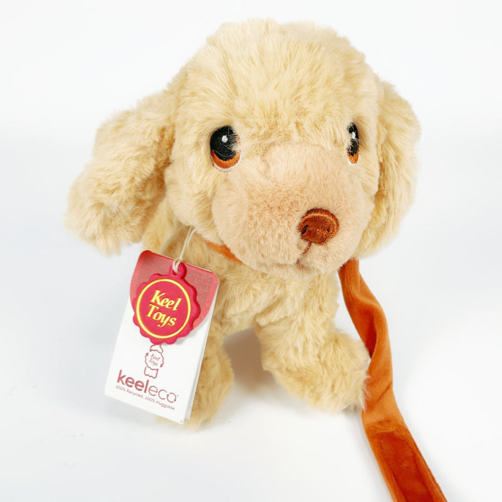 Keeleco - Puppy Love on Lead - Poodle