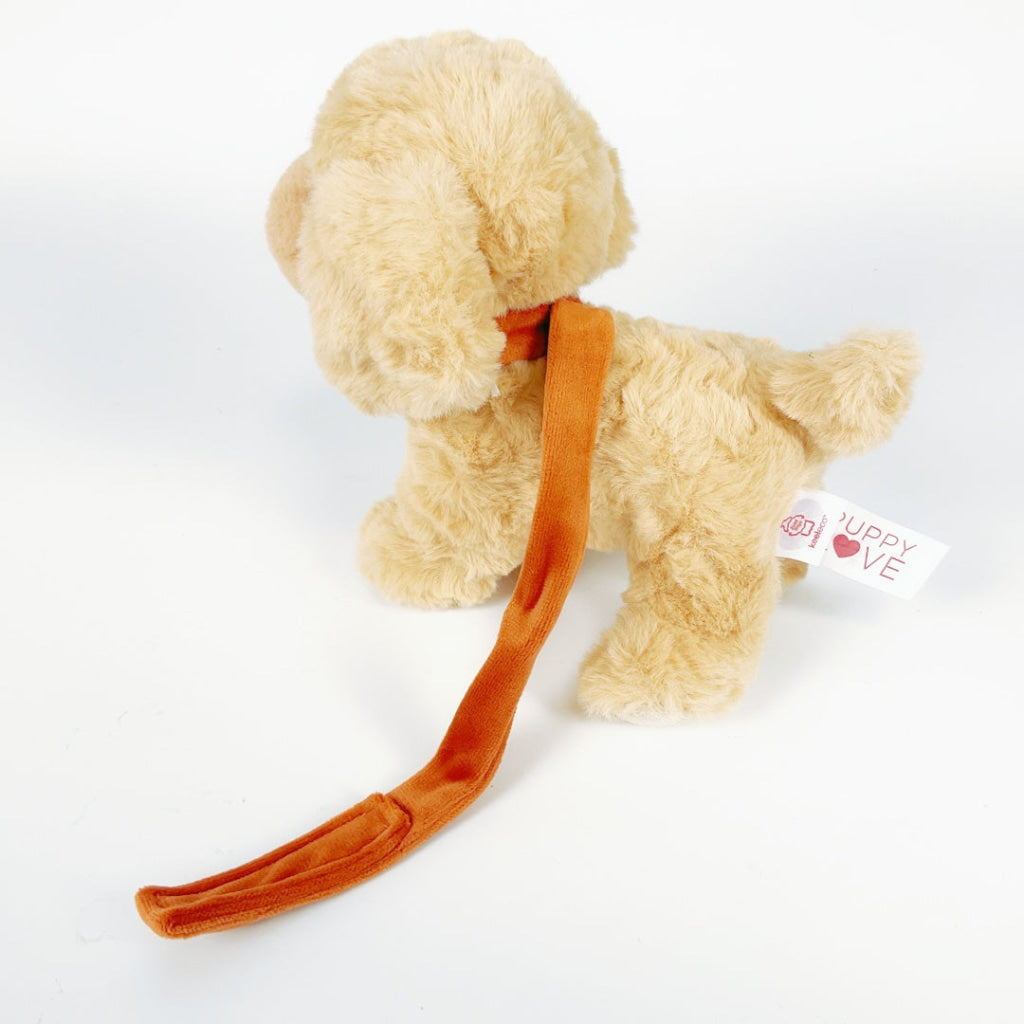 Keeleco - Puppy Love on Lead - Poodle
