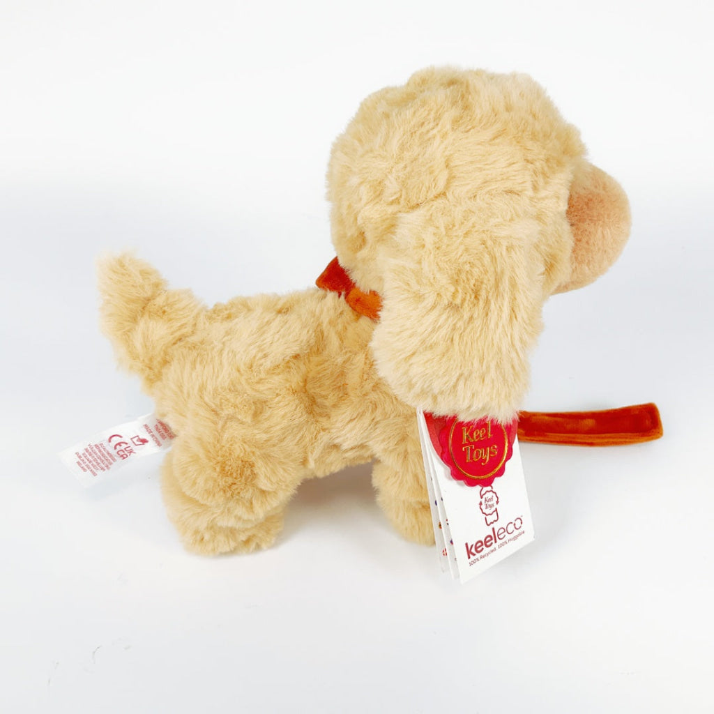 Keeleco - Puppy Love on Lead - Poodle