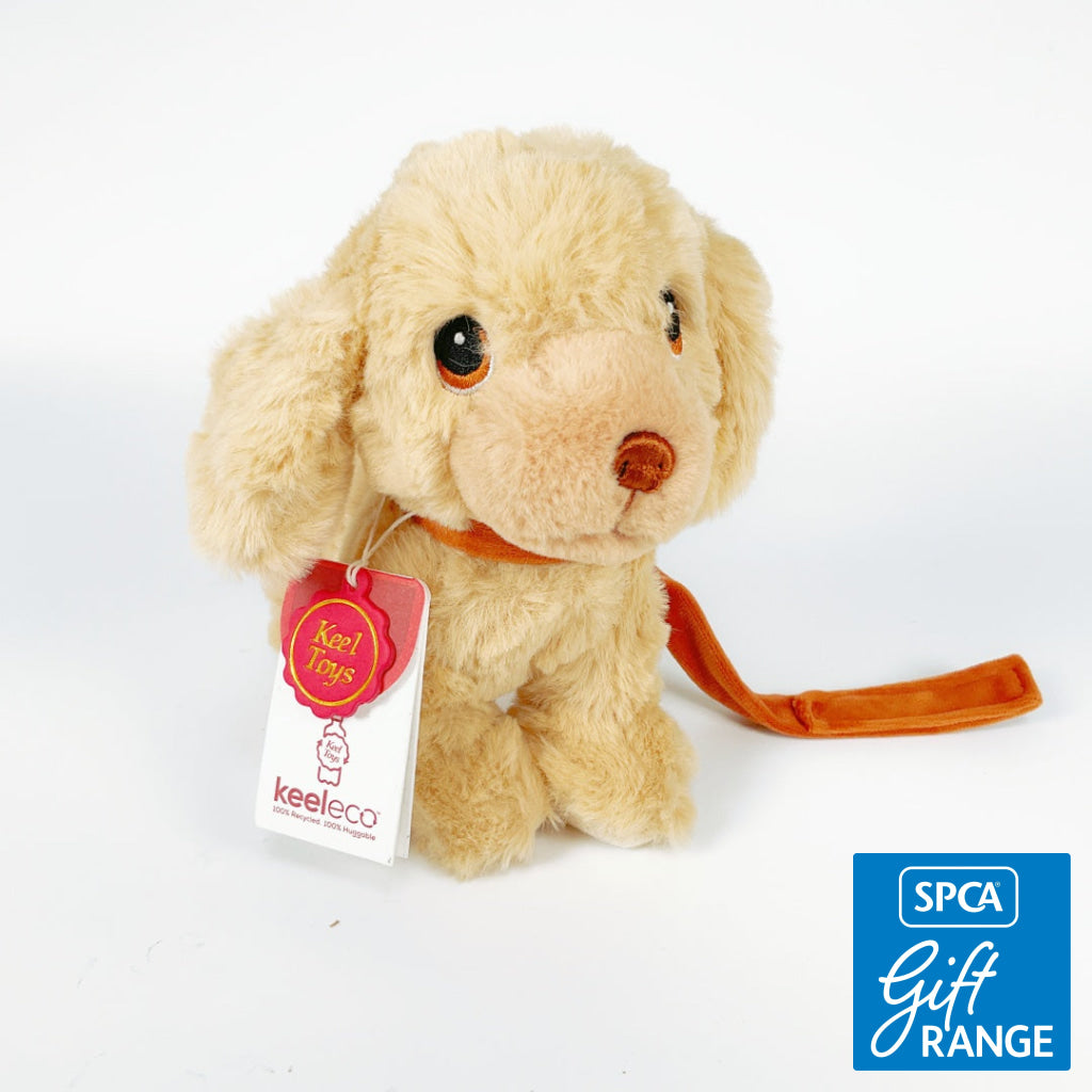 Keeleco - Puppy Love on Lead - Poodle
