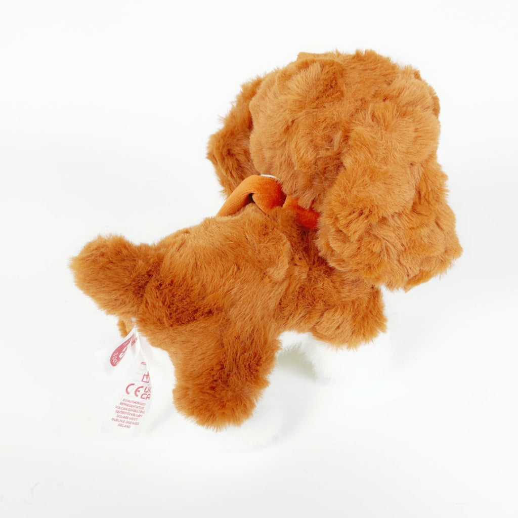 Keeleco - Puppy Love on Lead - Spaniel Rusty