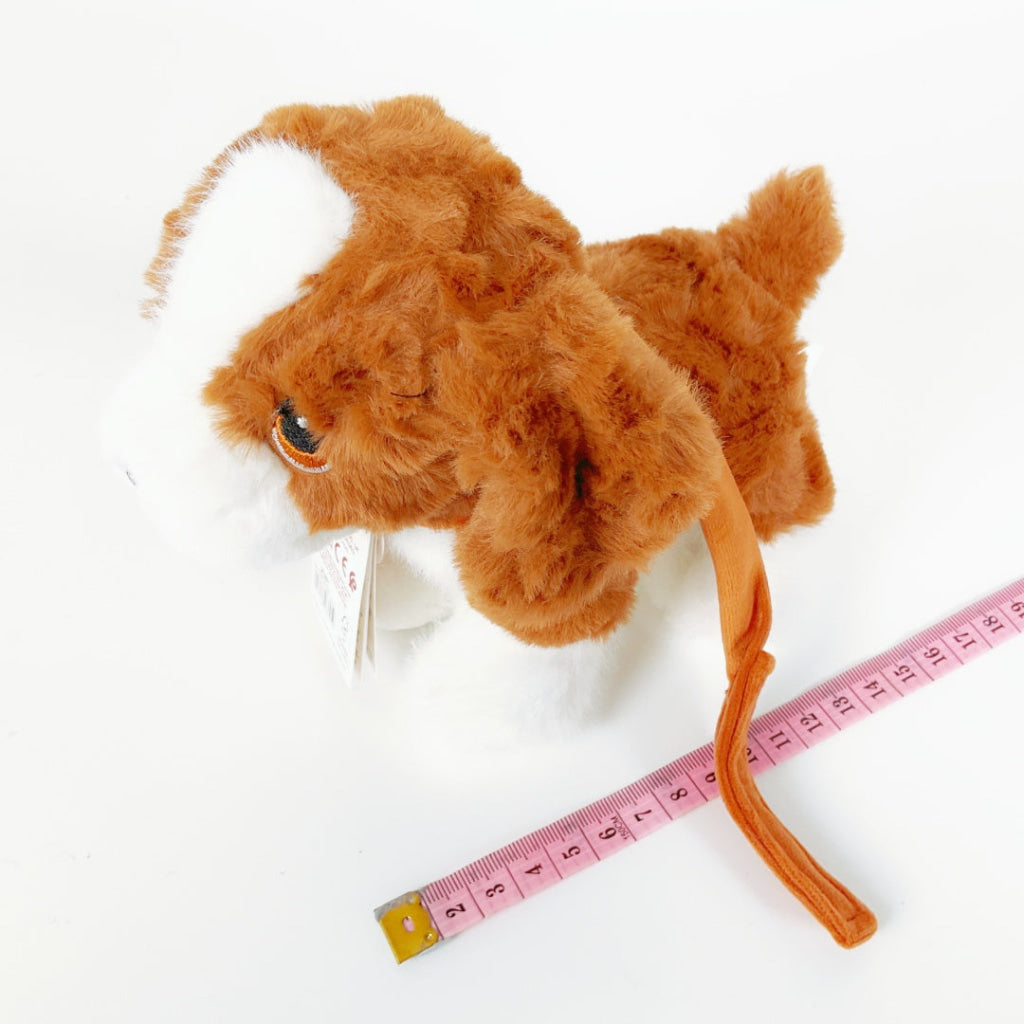Keeleco - Puppy Love on Lead - Spaniel Rusty