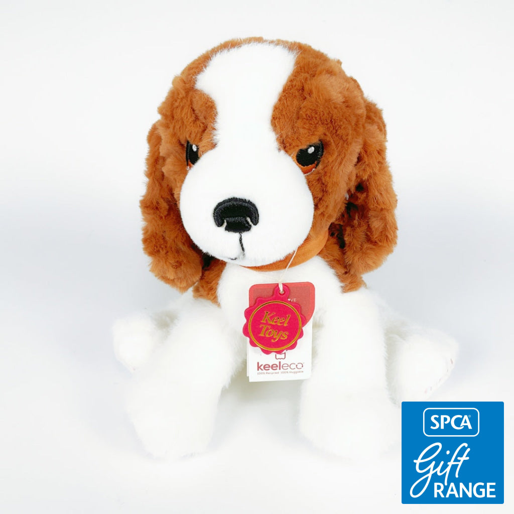Keeleco - Puppy Love Spaniel Rusty
