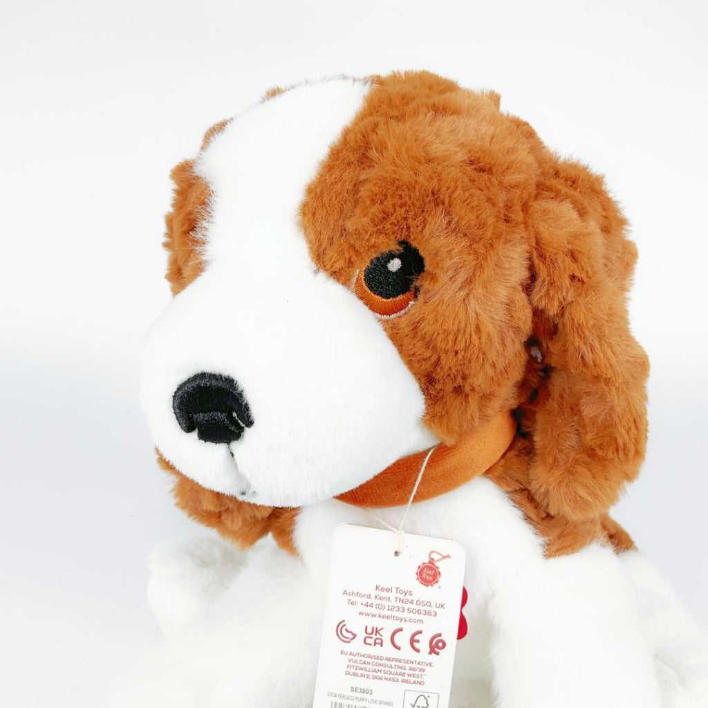 Keeleco - Puppy Love Spaniel Rusty