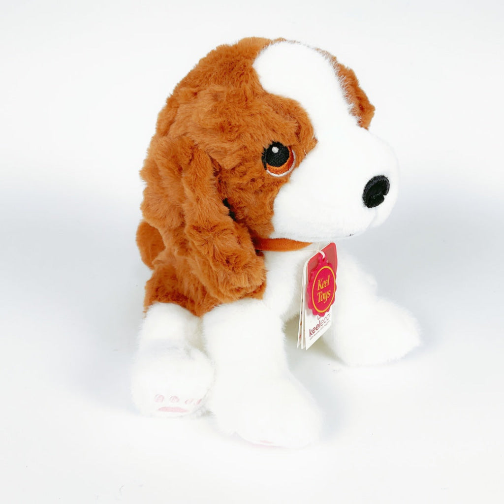Keeleco - Puppy Love Spaniel Rusty