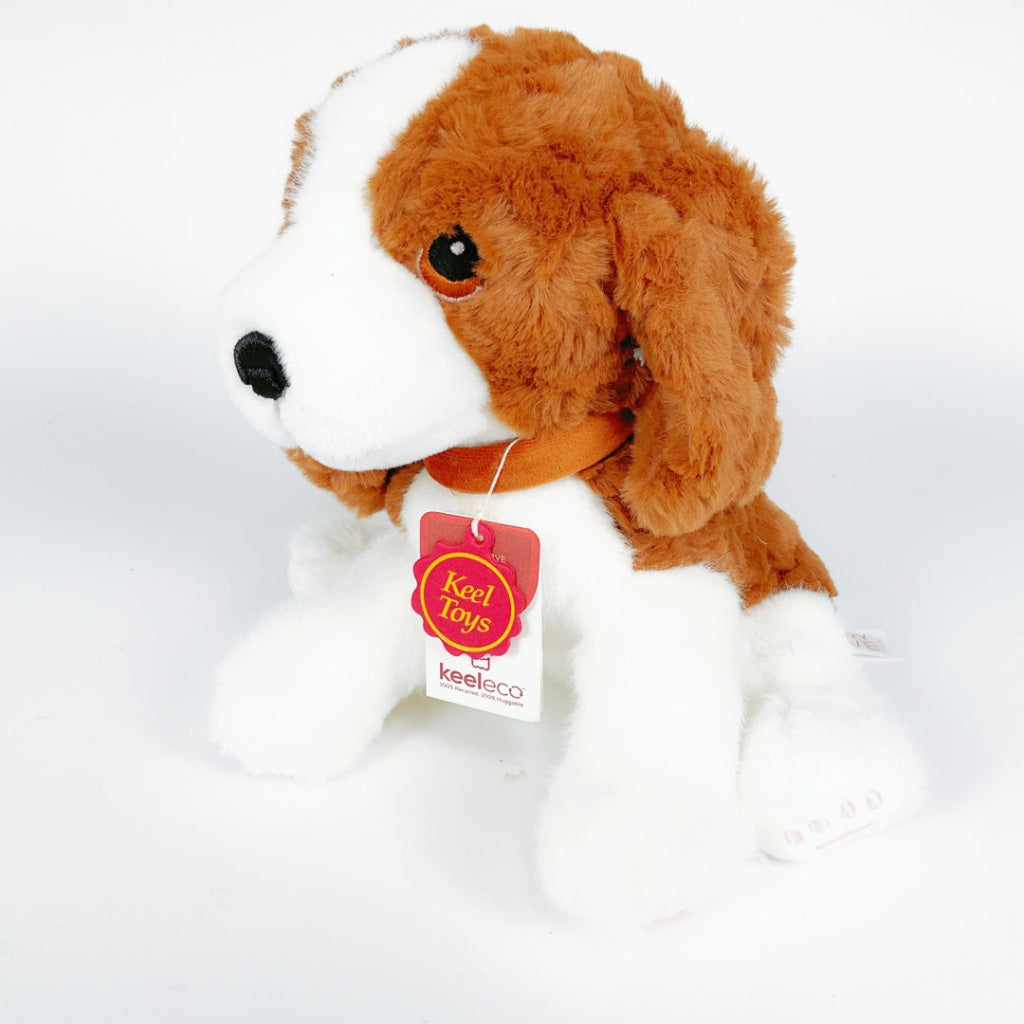 Keeleco - Puppy Love Spaniel Rusty
