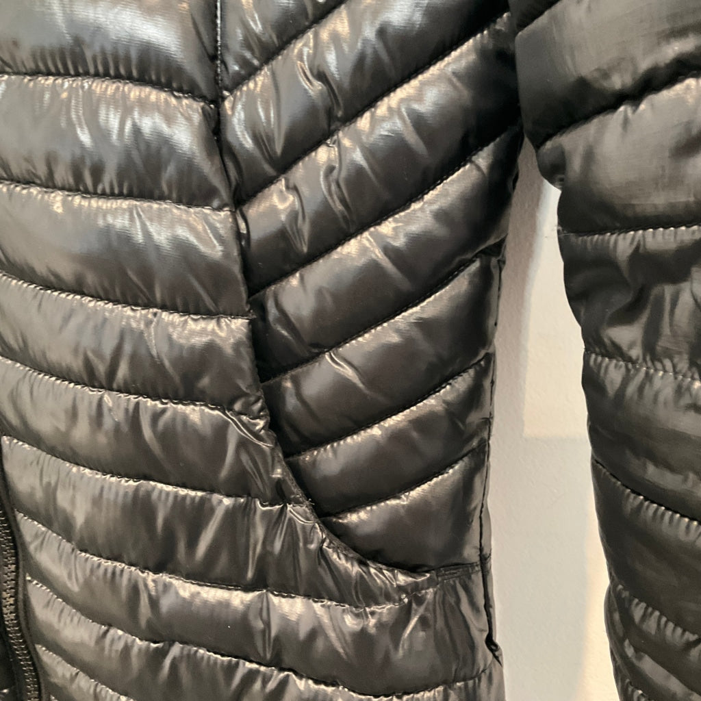 Moa - Long Puffer Coat Coats & Jackets