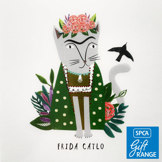 Nia Gould - Frida Katlo Card