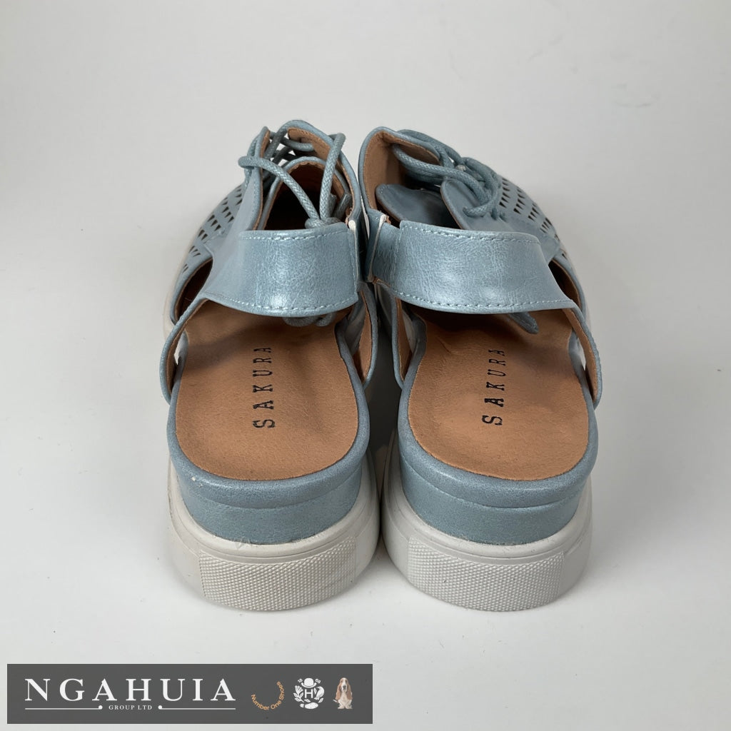 Sakura - Shoes Size 10